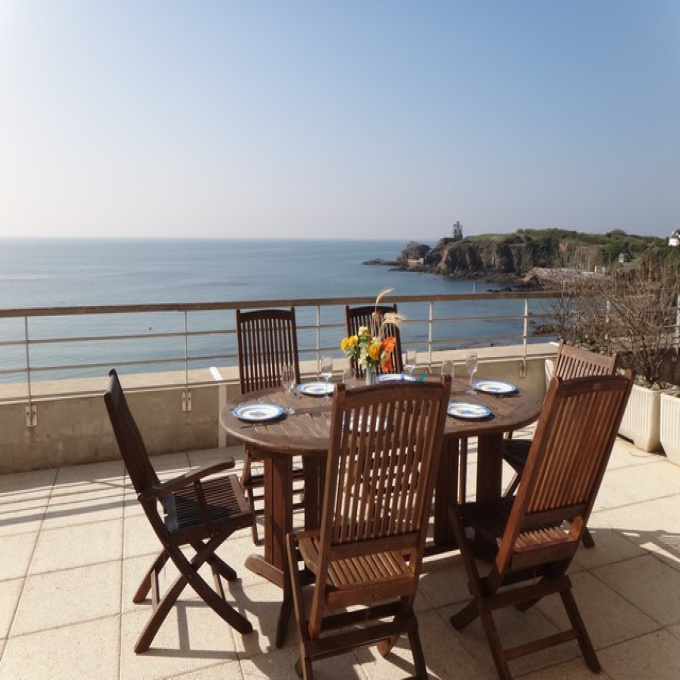 Location de vacances Appartement Clohars-Carnoët (29360)